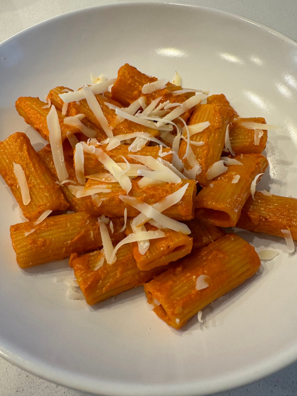 The Best Rigatoni Alla&nbsp;Vodka