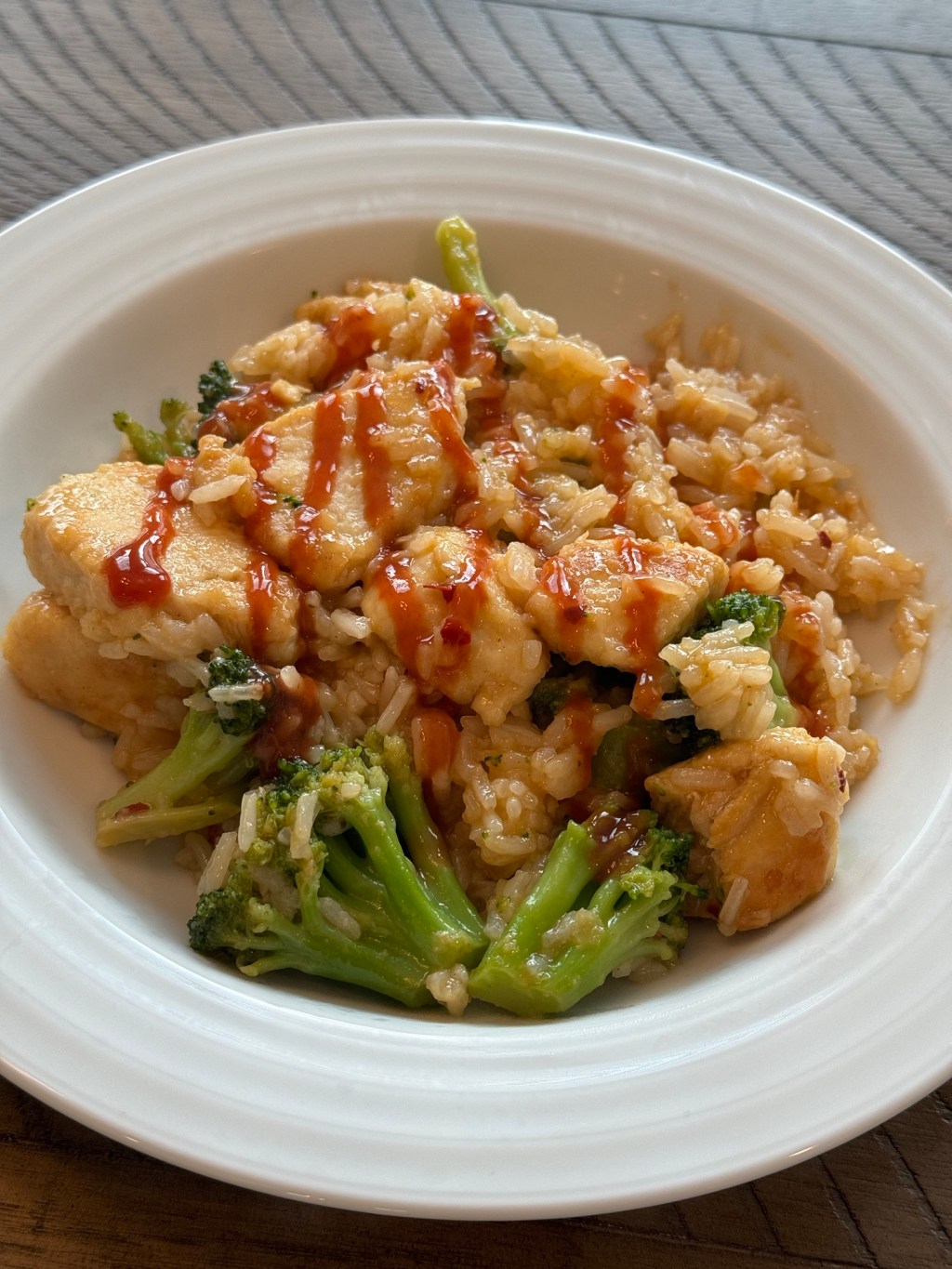 Firecracker Chicken and&nbsp;Broccoli